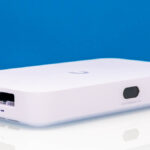 UniFi Cloud Gateway Fiber Drive Bay 1