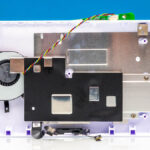 UniFi Cloud Gateway Fiber Fan 1