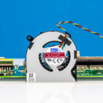 UniFi Cloud Gateway Fiber Fan 3