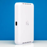 UniFi Cloud Gateway Fiber Front Angled 3