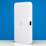 UniFi Cloud Gateway Fiber Front Anlged 4