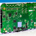 UniFi Cloud Gateway Fiber Inside 3