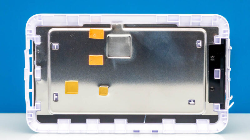 UniFi Cloud Gateway Fiber Inside 4