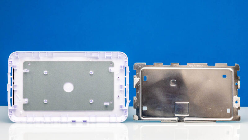 UniFi Cloud Gateway Fiber Inside 9