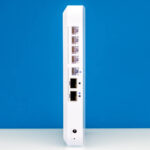 UniFi Cloud Gateway Fiber Rear 2