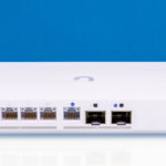 UniFi Cloud Gateway Fiber Rear 3