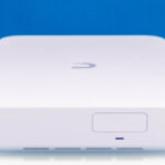 UniFi Cloud Gateway Fiber Side 1