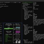 Windows Powershell Split Pane Bottom Horizontal