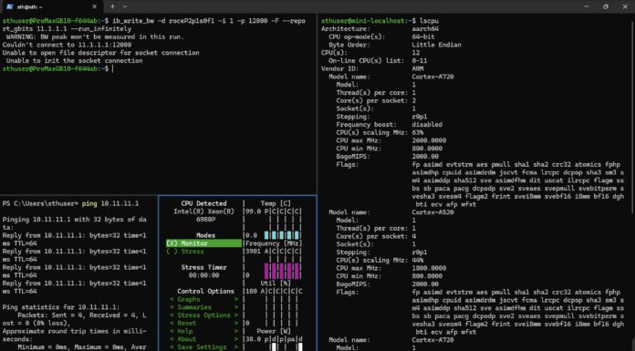 Splitting Panes in Windows Terminal and Powershell The Most Overlooked Feature Windows Powershell Split Pane Bottom Horizontal