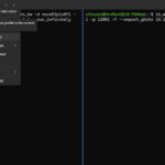 Windows Powershell Split Pane From Command Menu