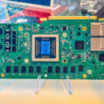 Xsight Labs OCP 2025 E1 PCIe DPU Card