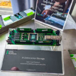 Xsight Labs OCP 2025 E1 Storage Node