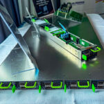 Xsight Labs OCP 2025 E1 Storage Node Chassis