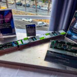 Xsight Labs OCP 2025 Storage Node With ScaleFlux SSDs