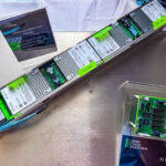 Xsight Labs OCP 2025 Storage Node With ScaleFlux SSDs 2