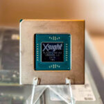 Xsight Labs OCP 2025 X2 12.8T Switch Chip