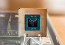 Xsight Labs X2 Switch Powering SpaceX Starlink V3 in a Milestone Win Xsight Labs OCP 2025 X2 12.8T Switch Chip