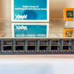 Xsight Labs OCP 2025 X2 12.8T Switch Ports