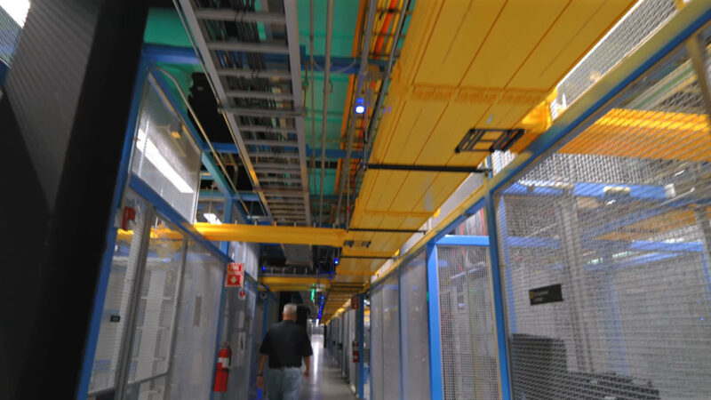 200 Carriers: So Much Fiber