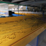 24 Inch Fiber Tray From Above