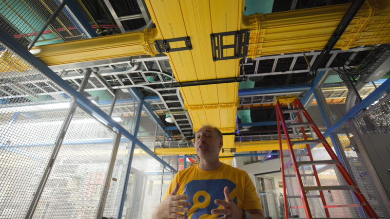 6 Inch, 12 Inch, And 24 Inch Fiber Trays