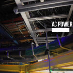 AC Power Cable Tray