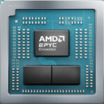 AMD EPYC Embedded 2005 BGA Chip