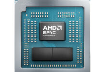 AMD Announces BGA Form Factor EPYC Embedded 2005 Series AMD EPYC Embedded 2005 BGA Chip