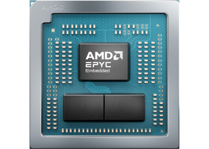 AMD EPYC Embedded 2005 BGA Chip AMD EPYC Embedded 2005 BGA Chip