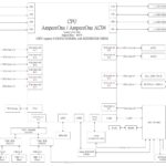 ASRock Rack AMPONED8 2T BCM Block Diagram