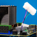 ASRock Rack AMPONED8 2T CM ATX Power Connector 1