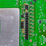 ASRock Rack AMPONED8 2T CM Bottom Chips 1