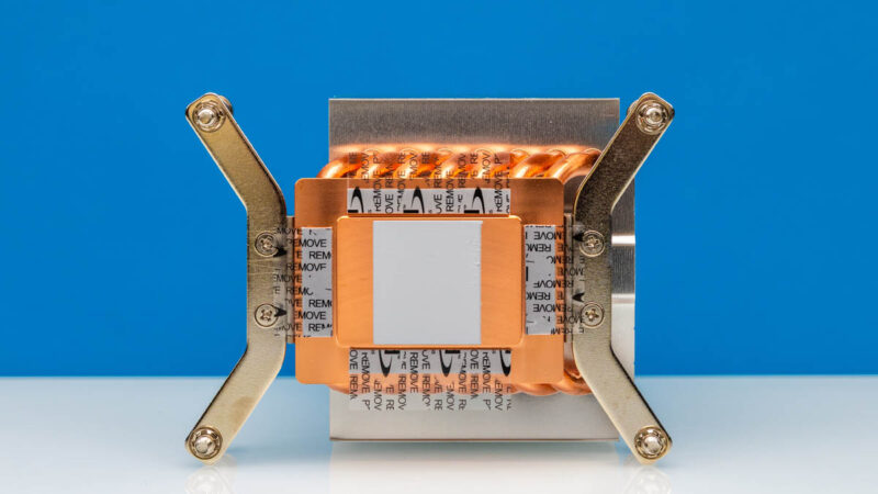 ASRock Rack AMPONED8 2T CM Dynatron W23 1