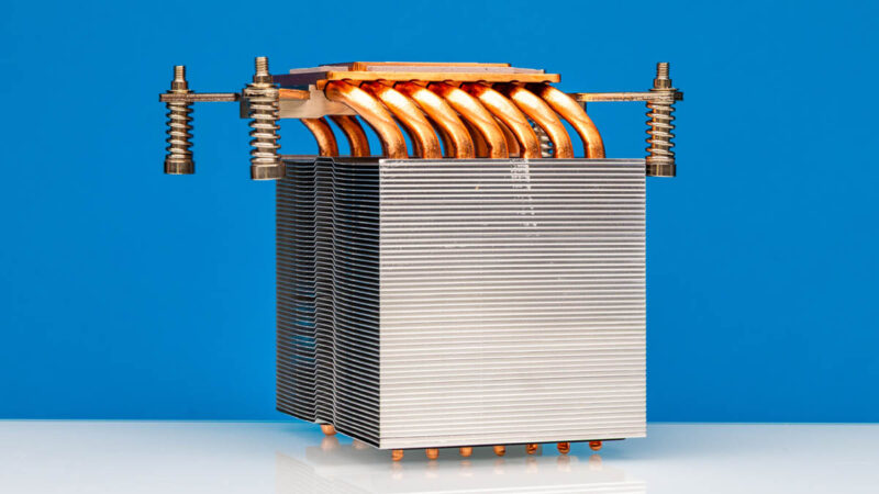 ASRock Rack AMPONED8 2T CM Dynatron W23 3