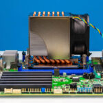 ASRock Rack AMPONED8 2T CM Dynatron W23 5