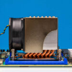 ASRock Rack AMPONED8 2T CM Dynatron W23 6