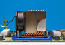 Dynatron W23 Ampere AmpereOne 3U Active Cooler Review ASRock Rack AMPONED8 2T CM Dynatron W23 6