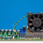 ASRock Rack AMPONED8 2T CM Dynatron W23 7