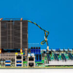 ASRock Rack AMPONED8 2T CM Dynatron W23 8