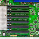 ASRock Rack AMPONED8 2T CM PCIe Slots 2