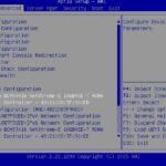 ASRock Rack AMPONED8 BIOS Broadcom BCM57416