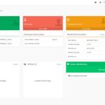 ASRock Rack AMPONED8 Management Dashboard