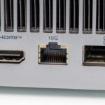 ASUS Ascent GX10 10 GbE LAN 1