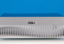 ASUS Ascent GX10 Review A New NVIDIA GB10 Solution ASUS Ascent GX10 Front