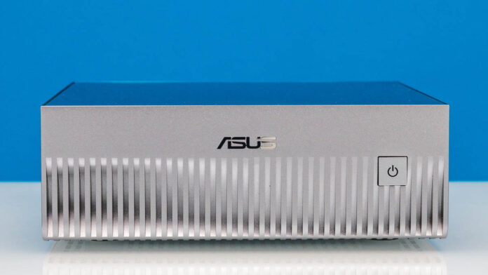 ASUS Ascent GX10 Front