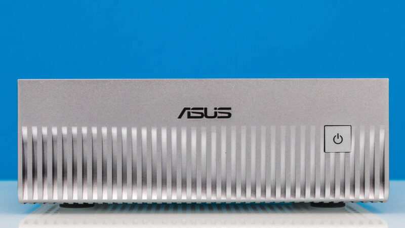 ASUS Ascent GX10 Front 2