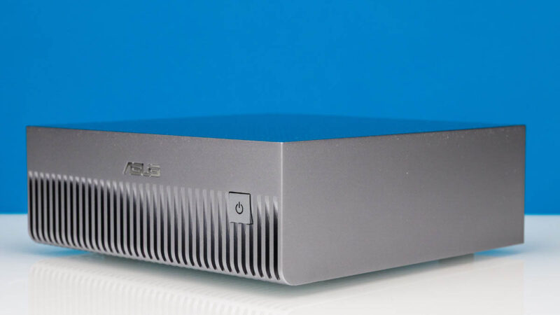 ASUS Ascent GX10 Front Angled 1