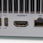 ASUS Ascent GX10 HDMI 2.1b Port 1