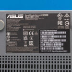 ASUS Ascent GX10 Label 1