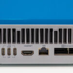 ASUS Ascent GX10 Rear 1